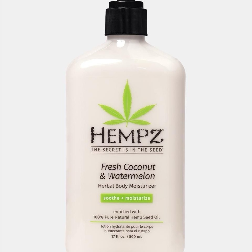 Hempz Fresh Coconut & Watermelon Body Moisturizer